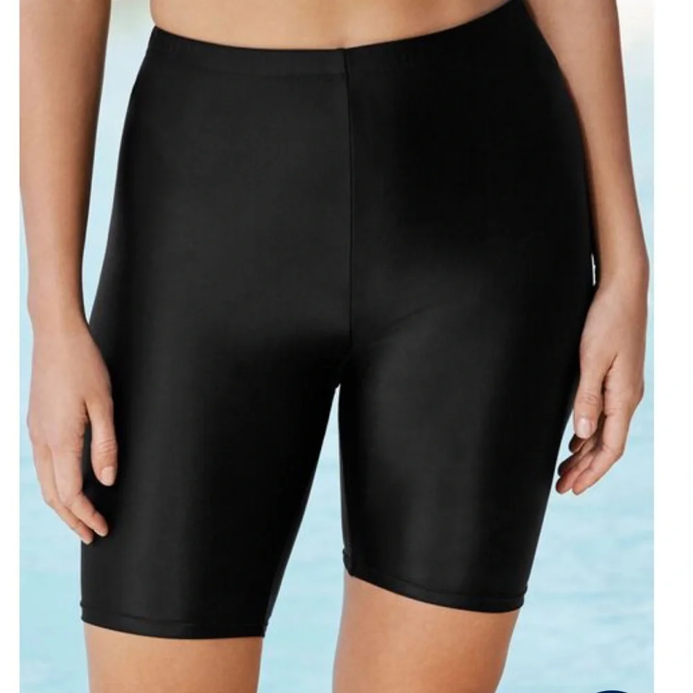 Swimsuits For All by Swim 365 Swim Bike Shorts-Women's Size 44 NWOT